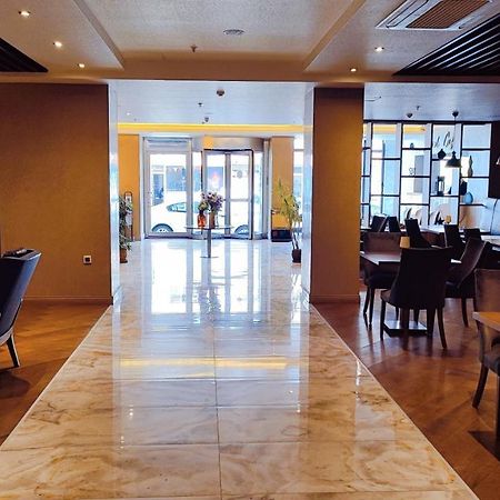 Pasapark Karatay Hotel Konya Exterior foto