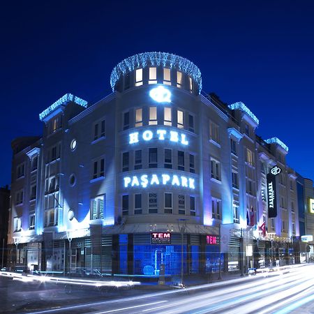 Pasapark Karatay Hotel Konya Exterior foto
