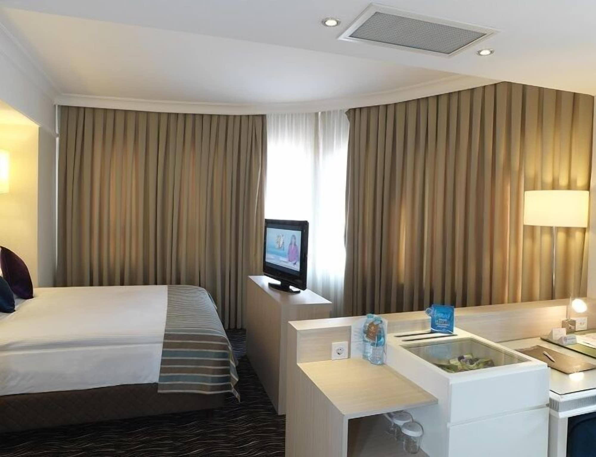 Pasapark Karatay Hotel Konya Exterior foto