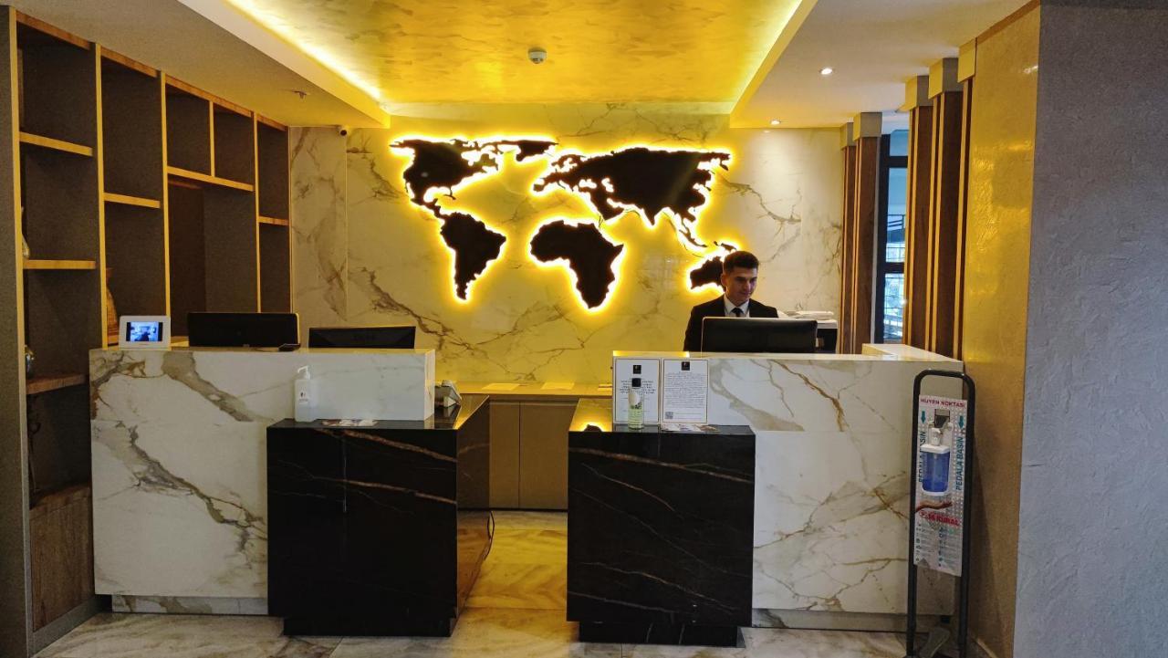 Pasapark Karatay Hotel Konya Exterior foto
