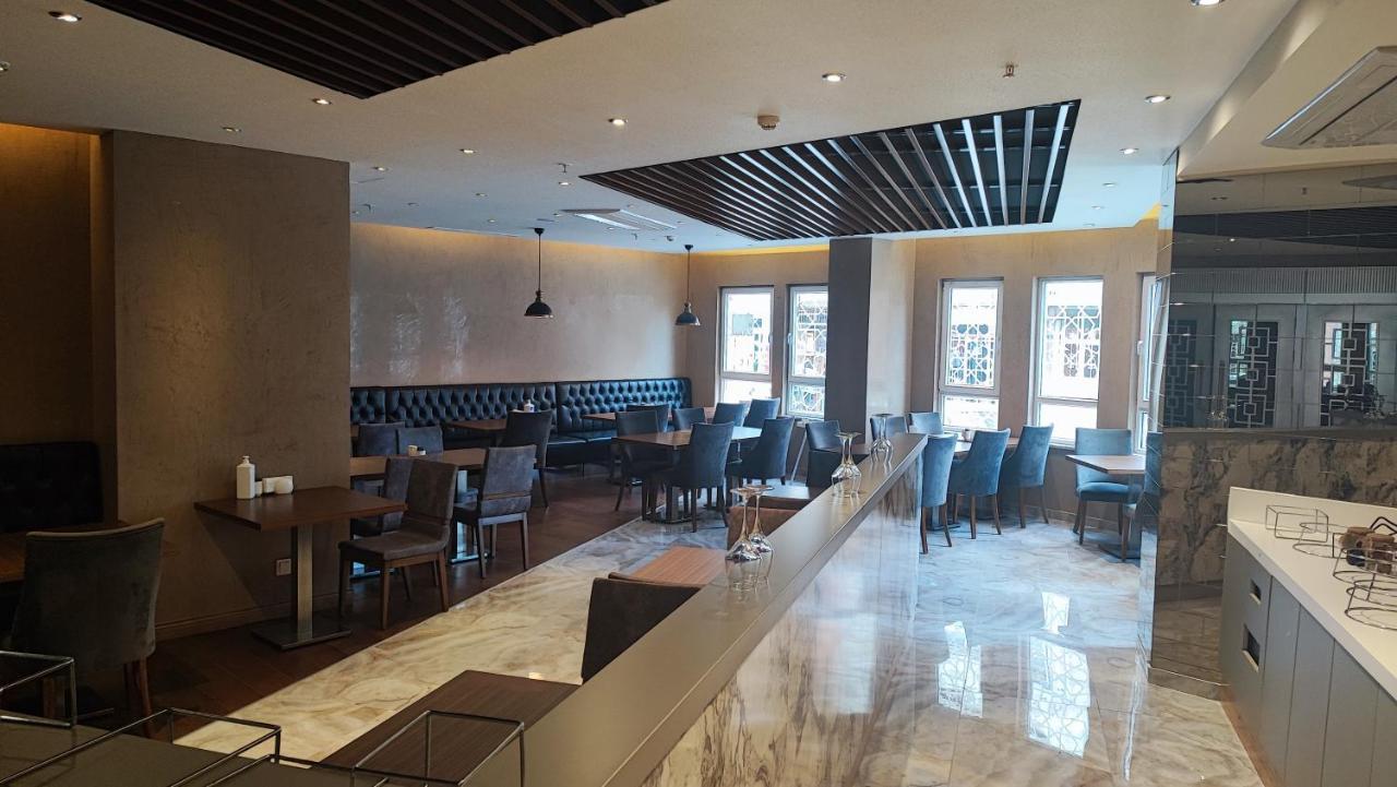 Pasapark Karatay Hotel Konya Exterior foto