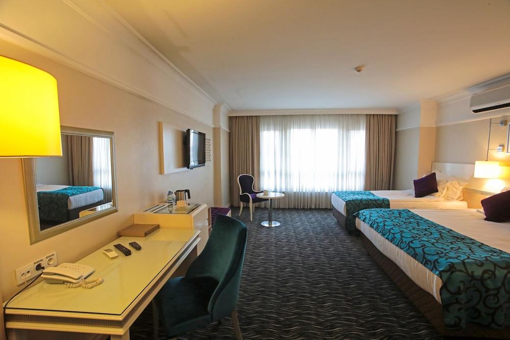 Pasapark Karatay Hotel Konya Exterior foto