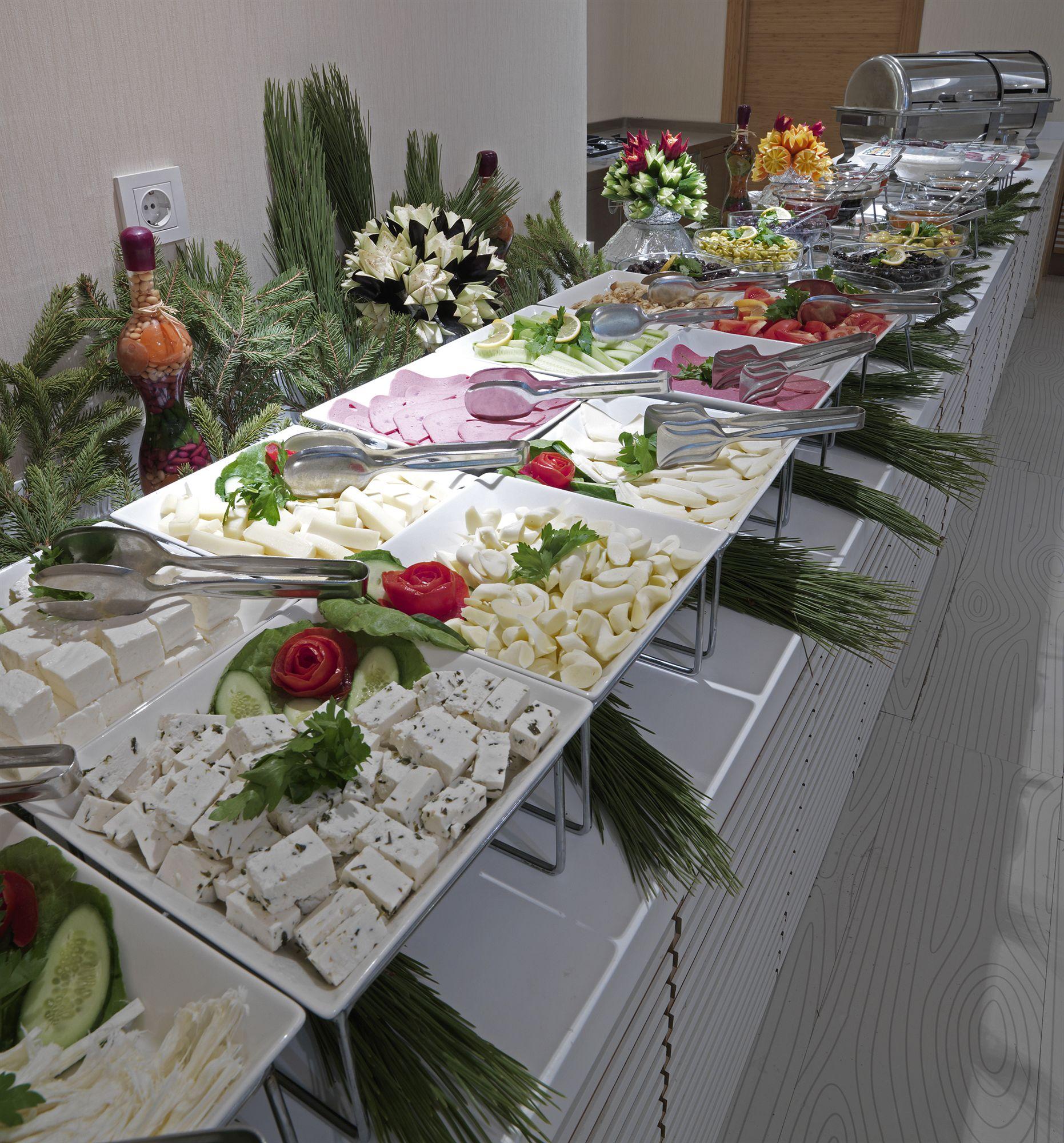 Pasapark Karatay Hotel Konya Exterior foto