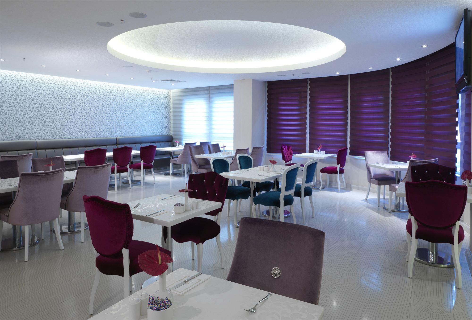 Pasapark Karatay Hotel Konya Exterior foto